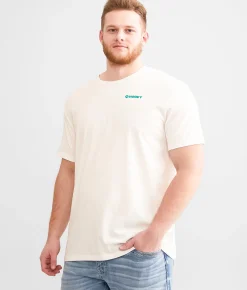 Hooey Zenith T-Shirt Cream Hot