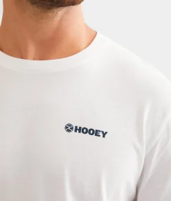 Graphic T-Shirts | Hooey Zenith T-Shirt Cream