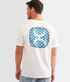 Graphic T-Shirts | Hooey Zenith T-Shirt Cream
