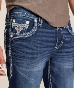 Rock Revival Jeans|Bottoms | Rock Revival Zion Boot Stretch Jean Zion B202