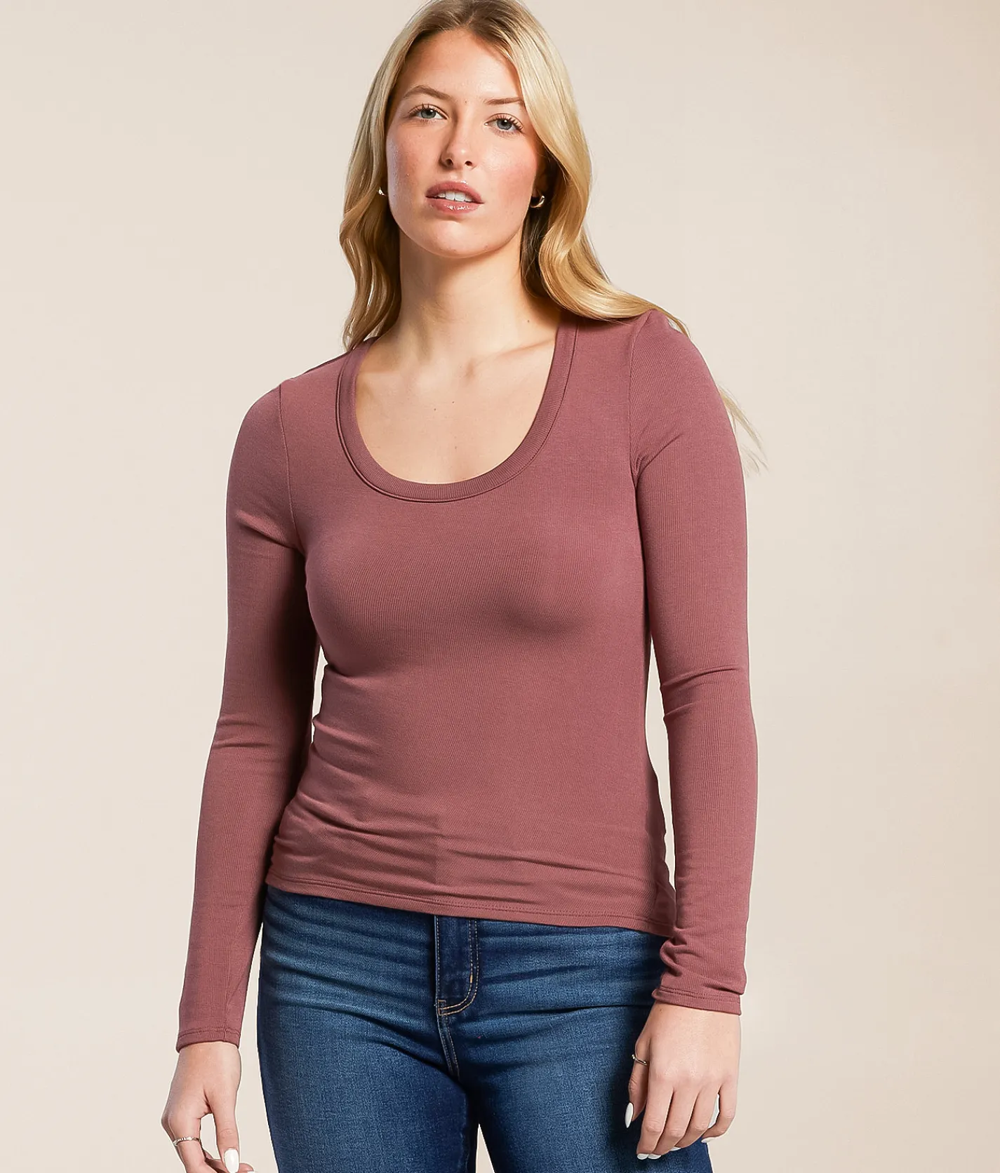Buckle Black Zoey Ribbed Top Andorra Sale