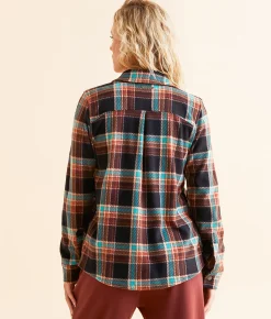 Tops | O'Neill Zuma Superfleece Shirt Latigo Bay