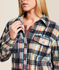 O'Neill Zuma Superfleece Shirt Sea Spray Sale