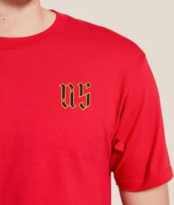 Graphic T-Shirts | Rock Revival Zuni T-Shirt Red